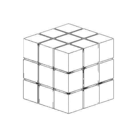 Speedcubing Solve