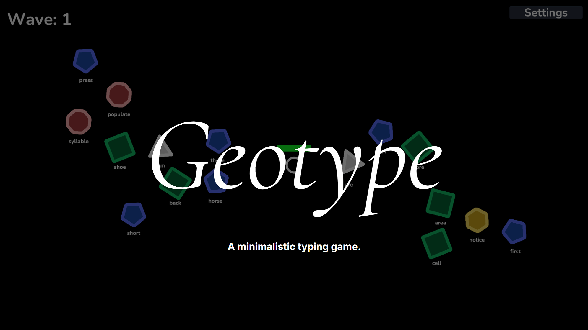 Geotype Thumbnail